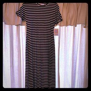 Lularoe Maria Maxi Dress